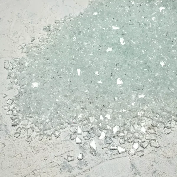 سیلیس - کریستال شیشه ای